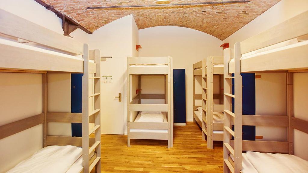 Pfefferbett Hostel Berlin Extérieur photo