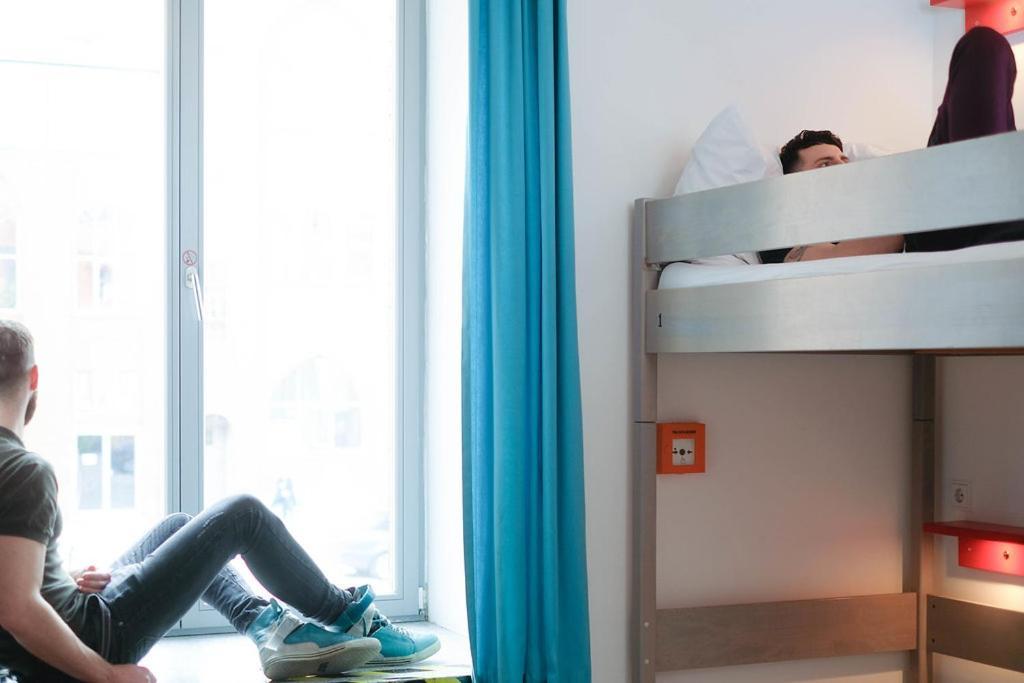 Pfefferbett Hostel Berlin Extérieur photo
