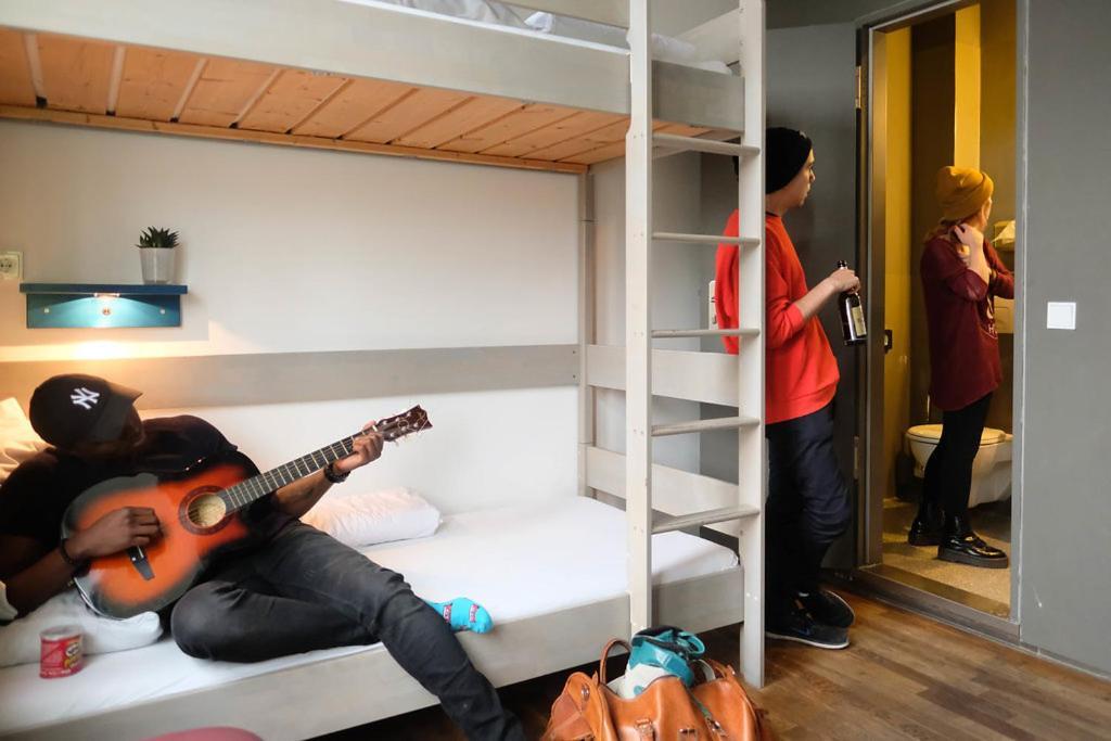 Pfefferbett Hostel Berlin Extérieur photo