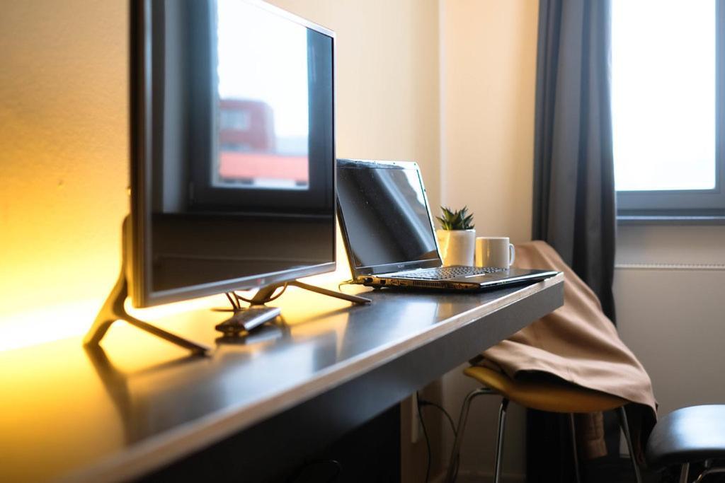 Pfefferbett Hostel Berlin Extérieur photo