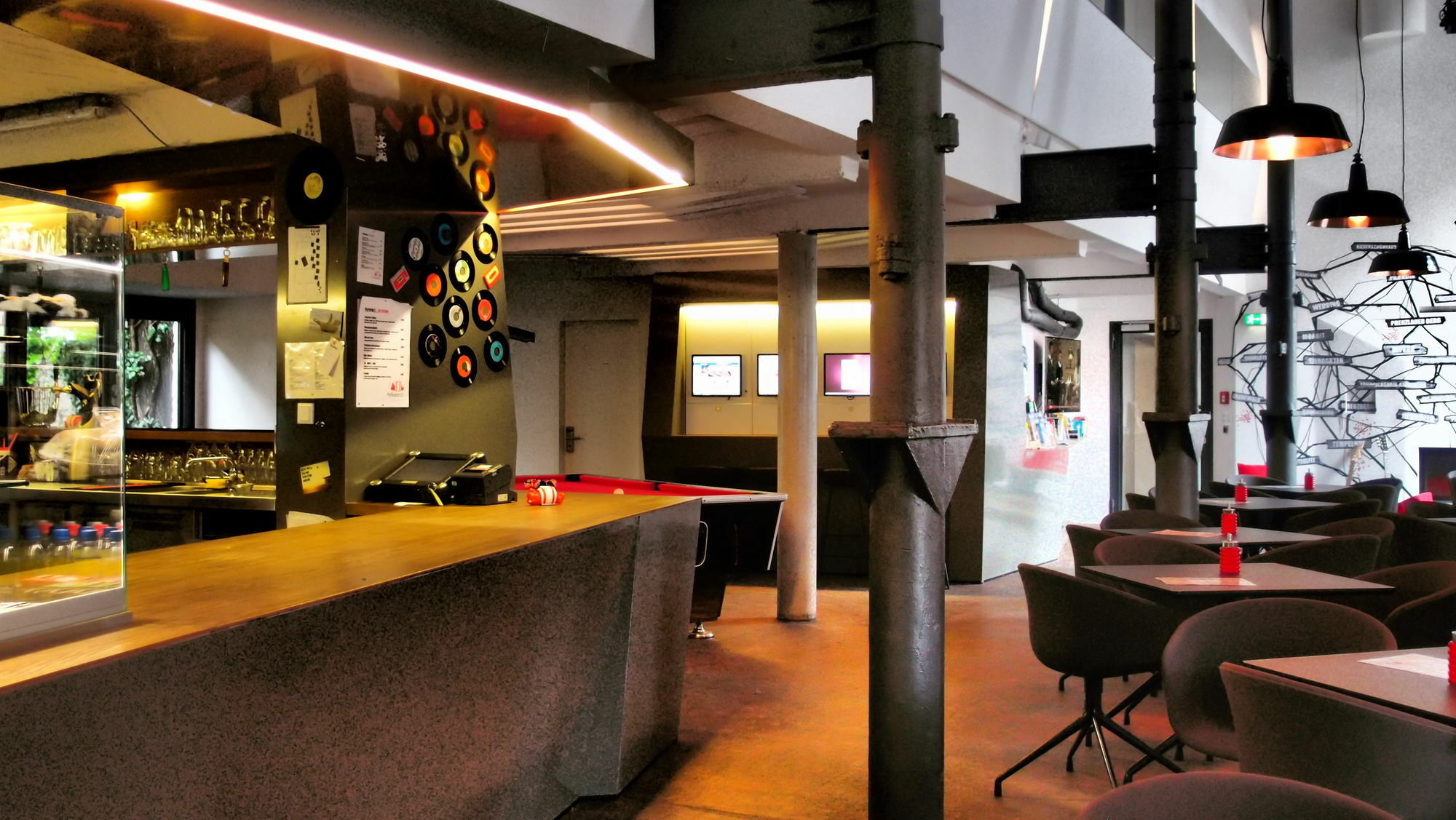 Pfefferbett Hostel Berlin Extérieur photo